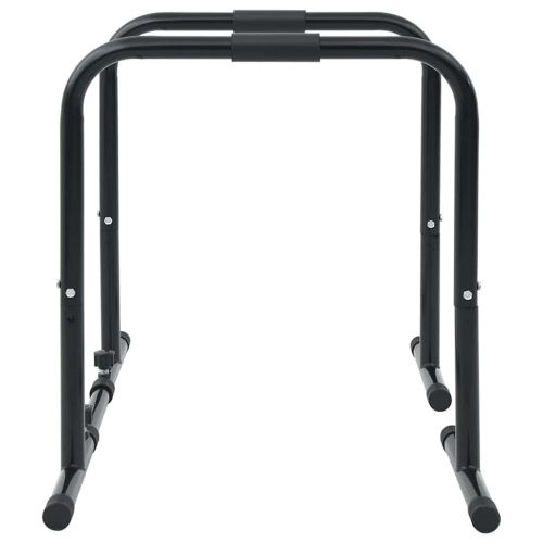 Лента за дипове Черно 116 x 66 x 74,5 см