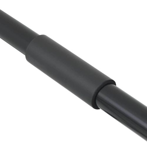 Лента за дипове Черно 116 x 66 x 74,5 см