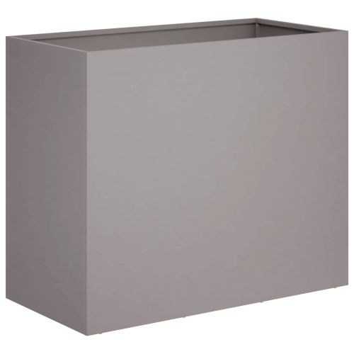 Градинска саксия Ръждясало 60 x 30 x 40 см Кортенова стомана