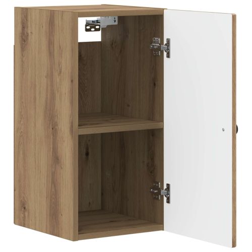 Банен стенен шкаф EDE Дъб артизан 30 x 31 x 59 см