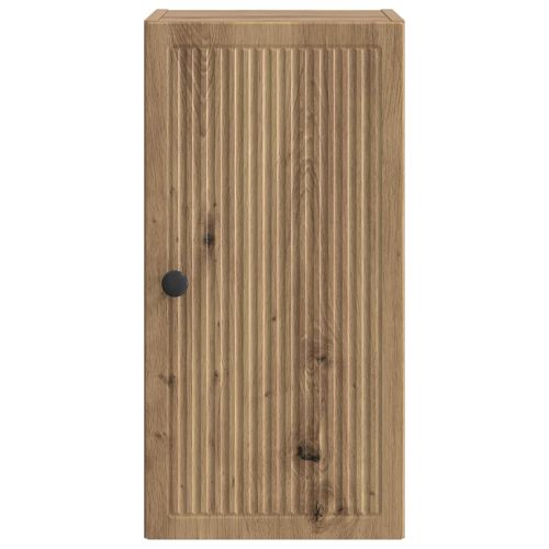 Банен стенен шкаф EDE Дъб артизан 30 x 31 x 59 см