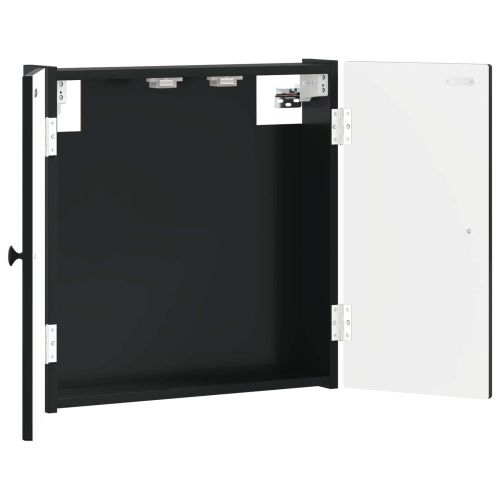 Кабинет за дартборд EDE Черно 52,5 x 10,5 x 53,5 см