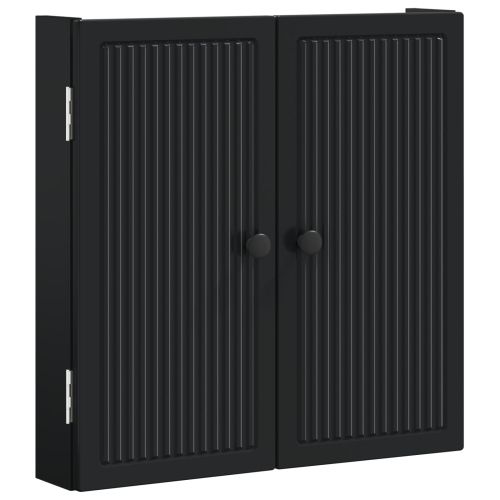 Кабинет за дартборд EDE Черно 52,5 x 10,5 x 53,5 см