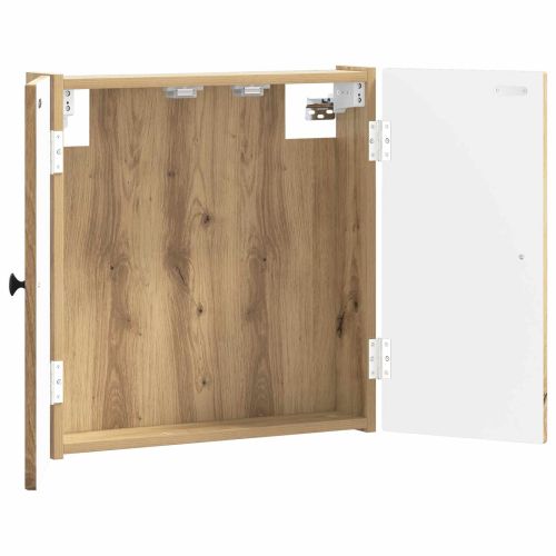 Кабинет за дартборд EDE Дъб артизан 52,5 x 10,5 x 53,5 см