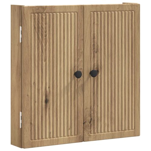 Кабинет за дартборд EDE Дъб артизан 52,5 x 10,5 x 53,5 см