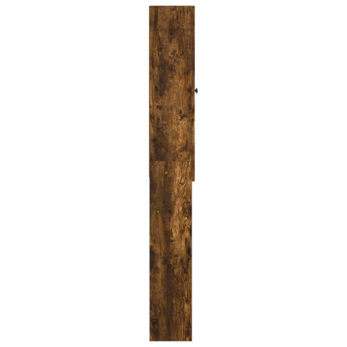 Тоалетна Шкаф EDE Опушен дъб 66 x 25,5 x 190 см