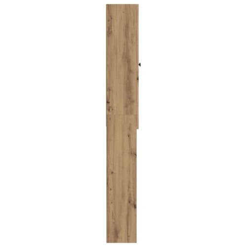 Тоалетна Шкаф EDE Дъб артизан 66 x 25,5 x 190 см