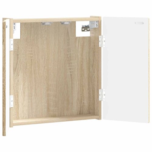 Кабинет за дартборд ALKMAAR Дъб сонома 52,5 x 10,5 x 53,5 см