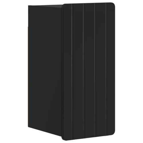 Банен стенен шкаф ZWOLLE Черно 30 x 31 x 63 см
