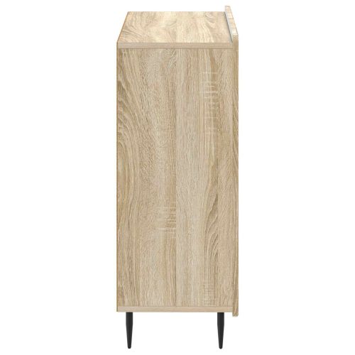 Шкаф за баня ZWOLLE Дъб сонома 59,5 x 31 x 79,5 см