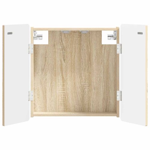 Кабинет за дартборд ZWOLLE Дъб сонома 52,5 x 10,5 x 57,5 см