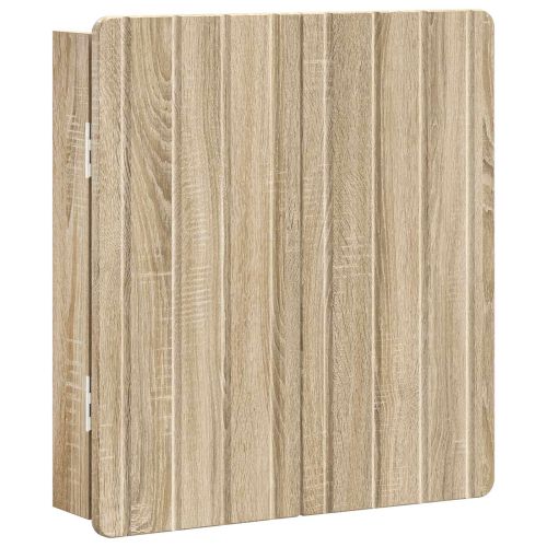 Кабинет за дартборд ZWOLLE Дъб сонома 52,5 x 10,5 x 57,5 см