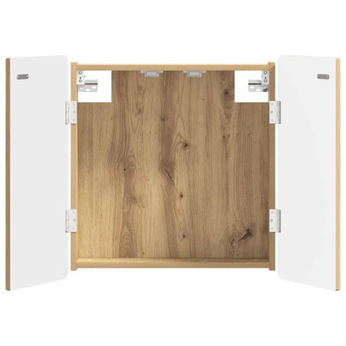 Кабинет за дартборд ZWOLLE Дъб артизан 52,5 x 10,5 x 57,5 см