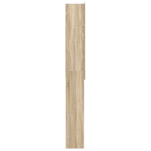 Тоалетна Шкаф ZWOLLE Дъб сонома 66 x 25,5 x 190 см