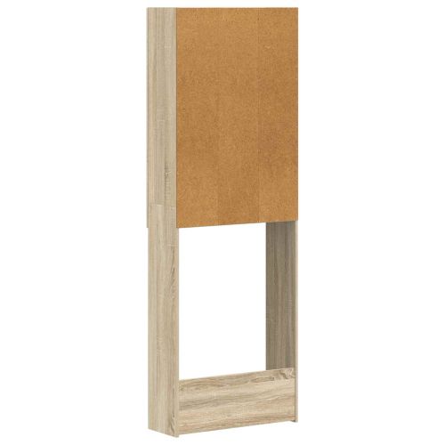 Тоалетна Шкаф ZWOLLE Дъб сонома 66 x 25,5 x 190 см