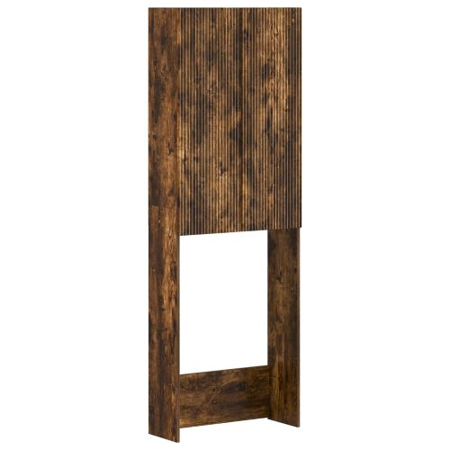 Тоалетна Шкаф ARNHEM Опушен дъб 66 x 25,5 x 190 см