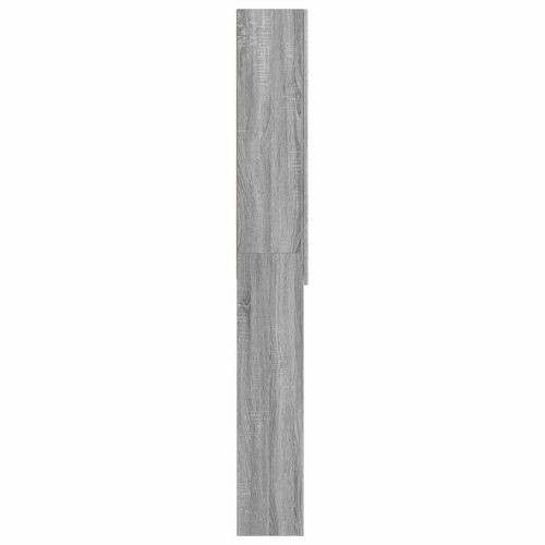 Тоалетна Шкаф ARNHEM Сив Сонома 66 x 25,5 x 190 см
