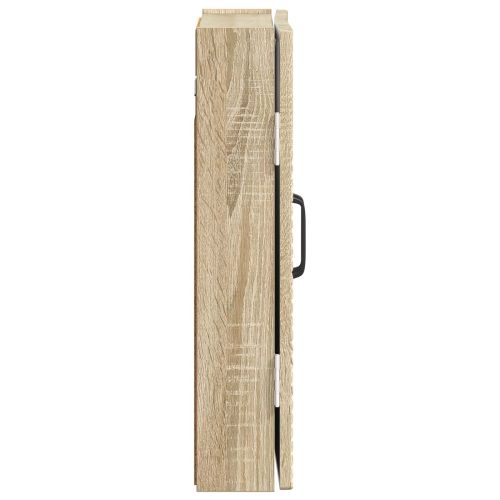 Кабинет за дартборд HAARLEM Дъб сонома 52,5 x 10,5 x 53,5 см