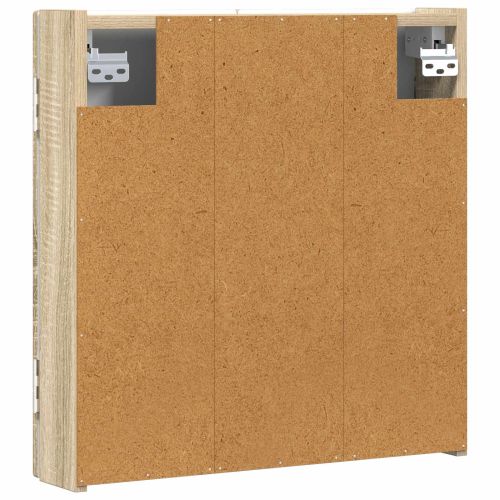 Кабинет за дартборд HAARLEM Дъб сонома 52,5 x 10,5 x 53,5 см