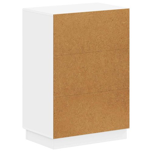 Шкаф за обувки HOORN 59,5 x 39,5 x 87 см Инженерна дървесина