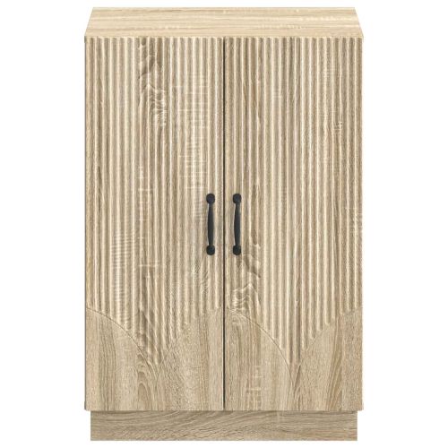 Шкаф за обувки HOORN 59,5 x 39,5 x 87 см Инженерна дървесина