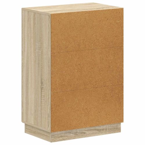 Шкаф за обувки HOORN 59,5 x 39,5 x 87 см Инженерна дървесина