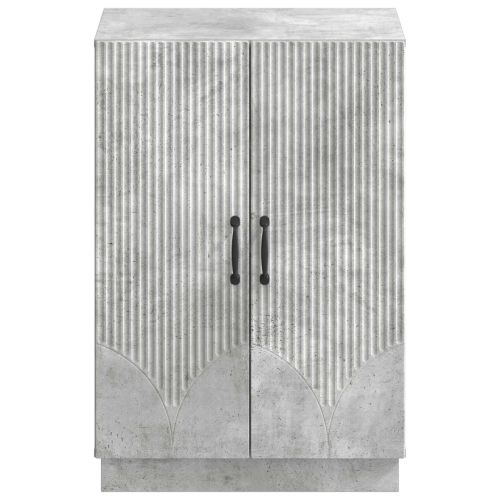 Шкаф за обувки HOORN 59,5 x 39,5 x 87 см Инженерна дървесина