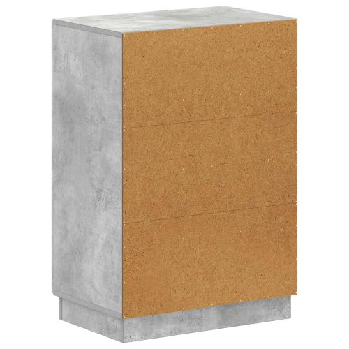 Шкаф за обувки HOORN 59,5 x 39,5 x 87 см Инженерна дървесина