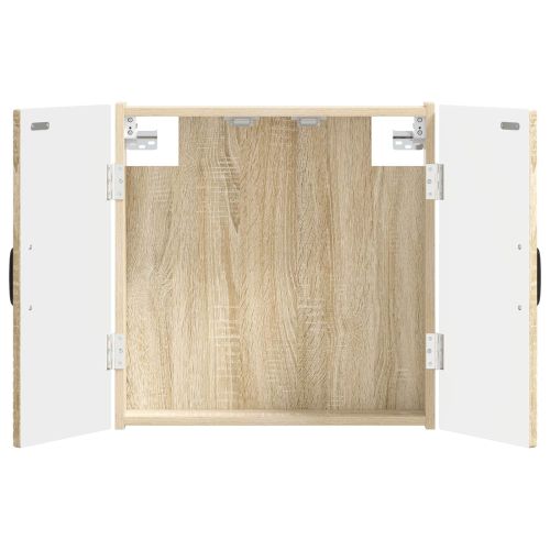 Кабинет за дартборд HOORN Дъб сонома 52,5 x 10,5 x 53,5 см
