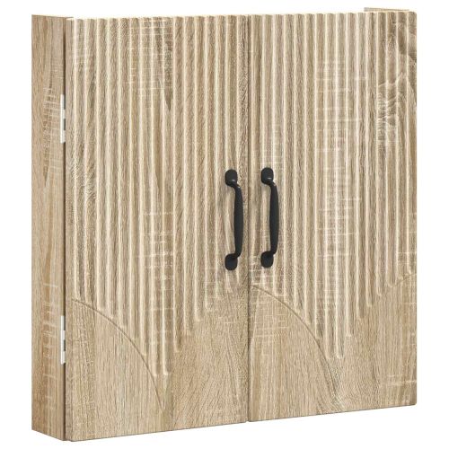 Кабинет за дартборд HOORN Дъб сонома 52,5 x 10,5 x 53,5 см