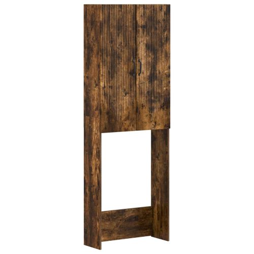 Тоалетна Шкаф HOORN Опушен дъб 66 x 25,5 x 190 см