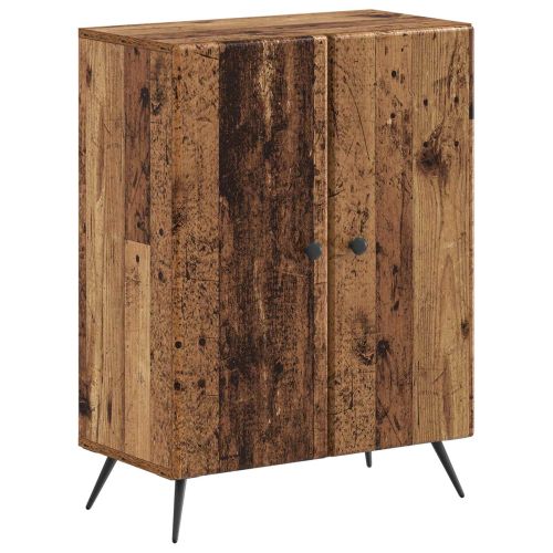 Шкаф за баня BREDA Старо дърво 59,5 x 31 x 80 см