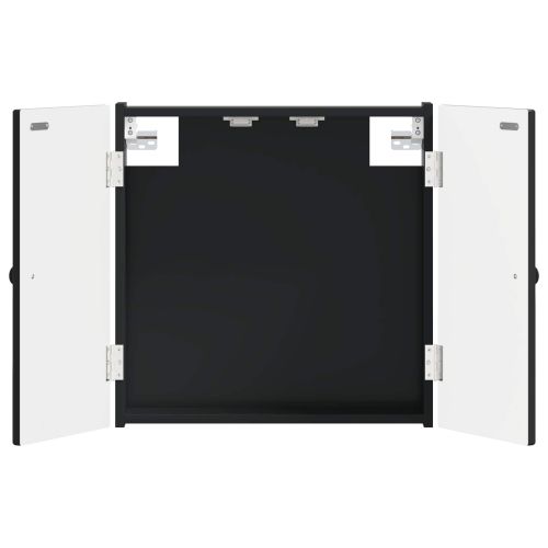 Кабинет за дартборд BREDA Черно 52,5 x 10,5 x 53,5 см