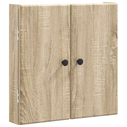 Кабинет за дартборд BREDA Дъб сонома 52,5 x 10,5 x 53,5 см