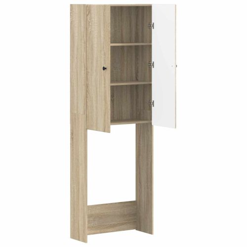 Тоалетна Шкаф BREDA Дъб сонома 66 x 25,5 x 190 см