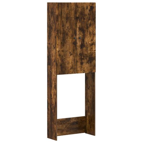 Тоалетна Шкаф BREDA Опушен дъб 66 x 25,5 x 190 см
