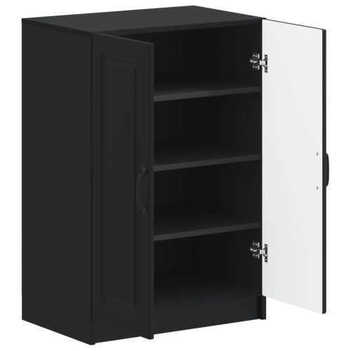 Шкаф за обувки UTRECHT 59,5 x 39,5 x 87 см Инженерна дървесина