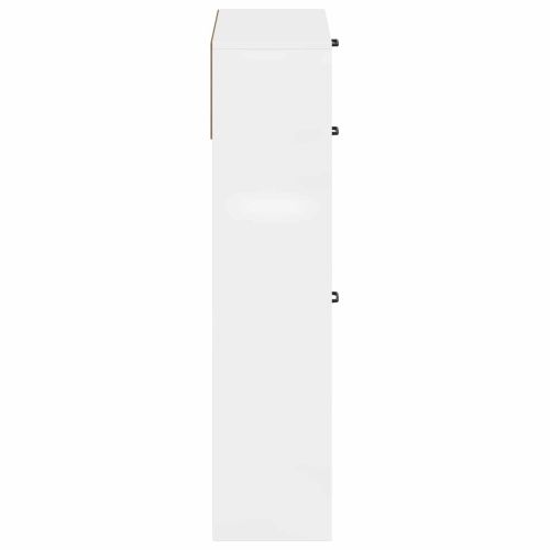 Шкаф за обувки UTRECHT 78 x 24 x 100 см Инженерна дървесина