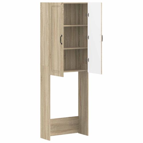 Тоалетна Шкаф UTRECHT Дъб сонома 66 x 25,5 x 190 см