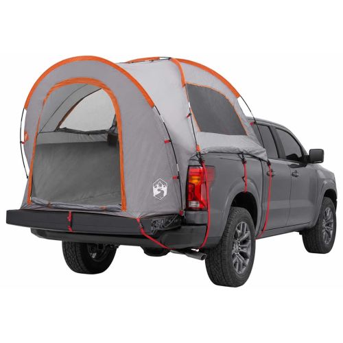 Автомобилна палатка 200 x 170 x 170 см Сив и оранжев