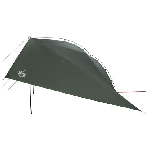 Автомобилна палатка 350 x 250 cm Военнозелено