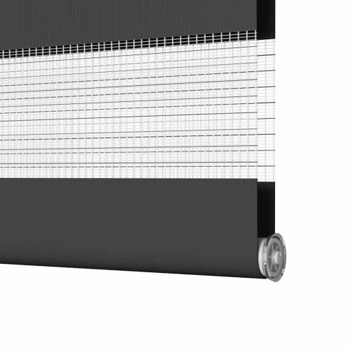 Зеброва щора 110x230 см ширина на плата 105,9 см полиестер