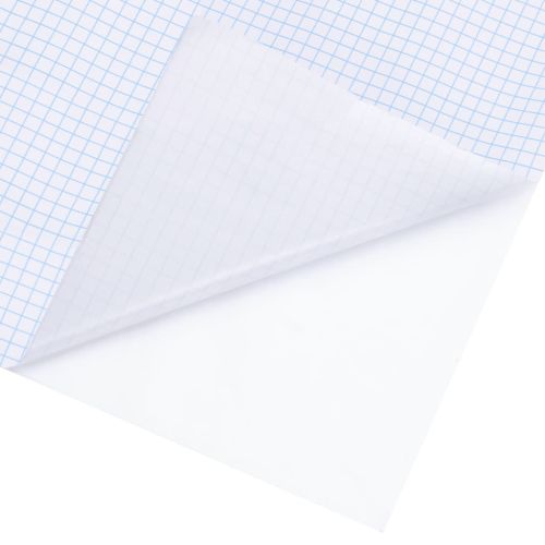 Фолио за прозорци матирано бяло 90x2000 см PVC