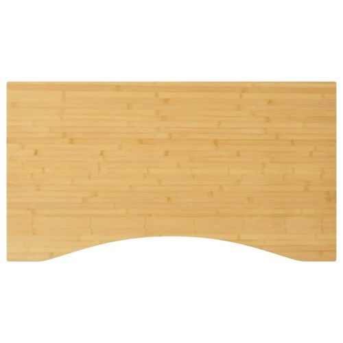 Плот за бюро 110x60x2,5 см бамбук