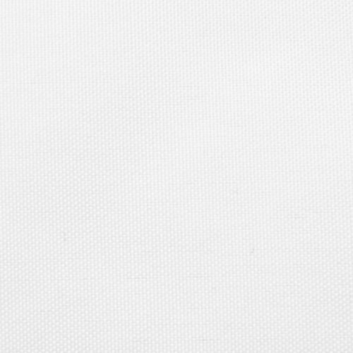 Платно-сенник, Оксфорд текстил, правоъгълно, 4x7 м, бяло