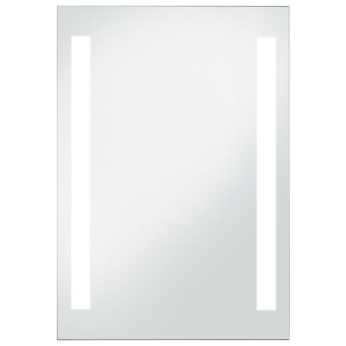 LED стенно огледало за баня 60x80 см