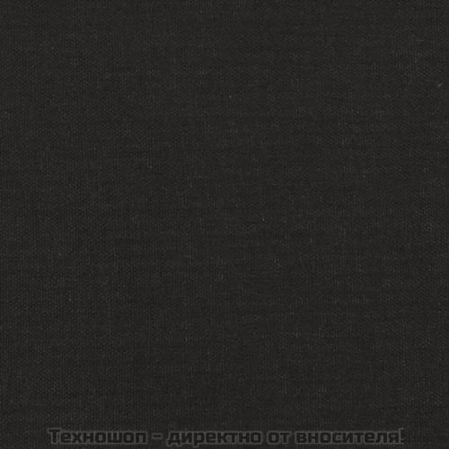 Пейка, черно, 70x35x41 см, плат