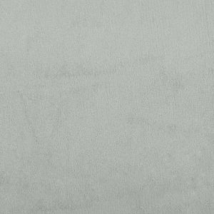 Канапе с изтеглящо легло и чекмеджета светлосив 90x190см кадифе