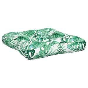 Палетни възглавници, 3 бр, на листа, текстил