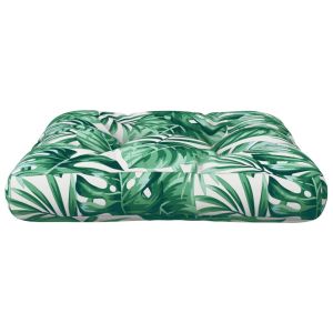 Палетна възглавница, на листа, 60x61,5x10 см, текстил